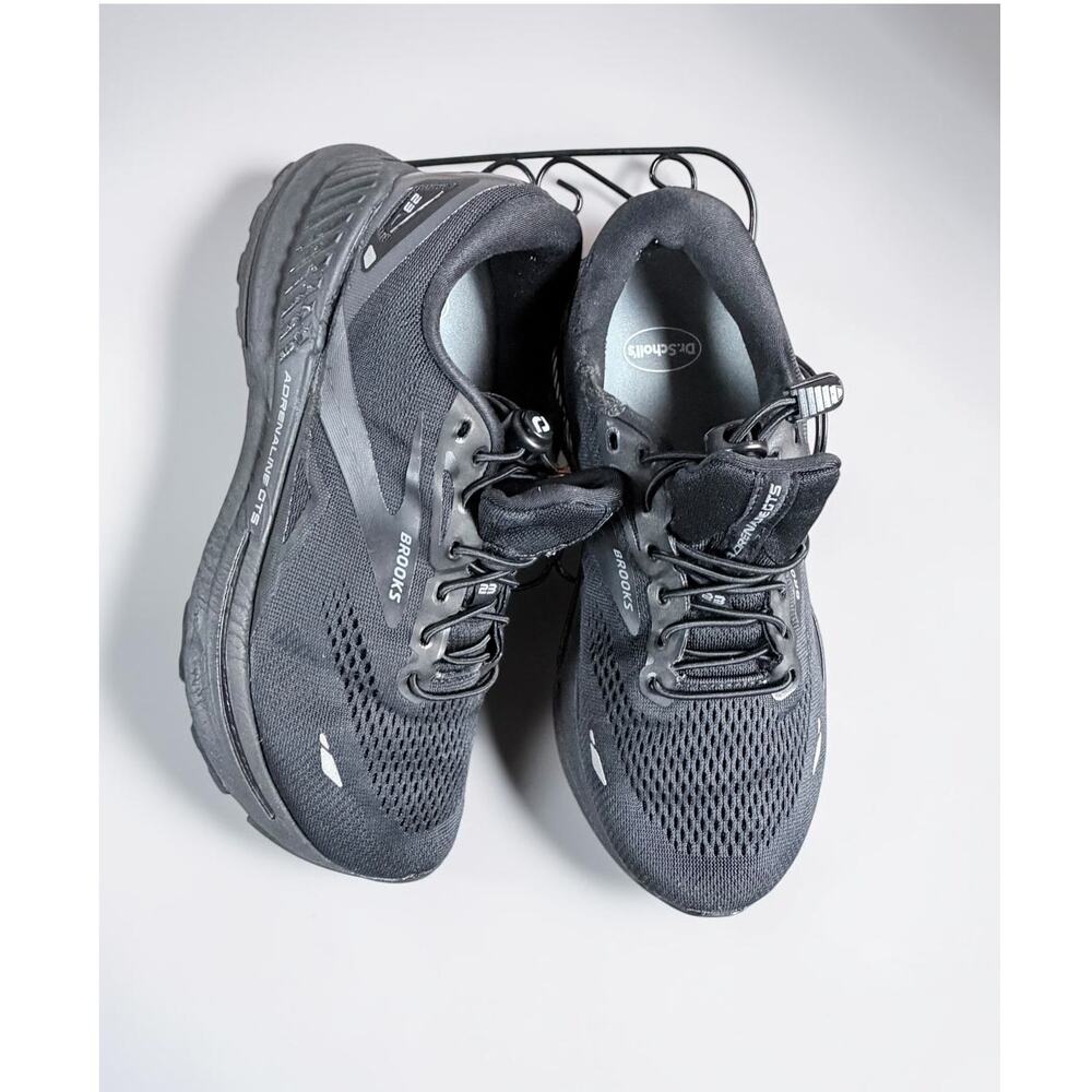 Brooks Adrenaline GTS 23 Women’s 8.5 2E Extra Wide Black